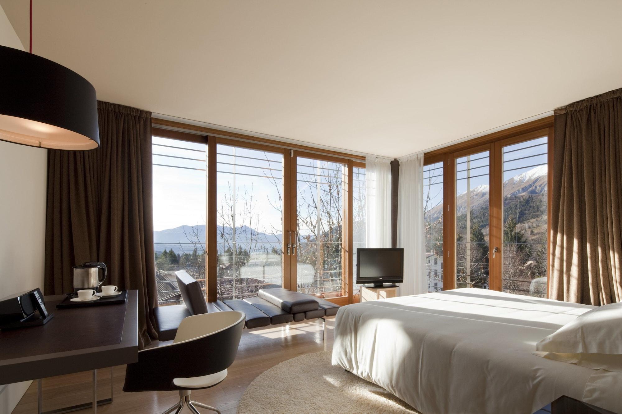 Hotel Milano Alpen Resort Meeting&Spa Castione della Presolana Εξωτερικό φωτογραφία