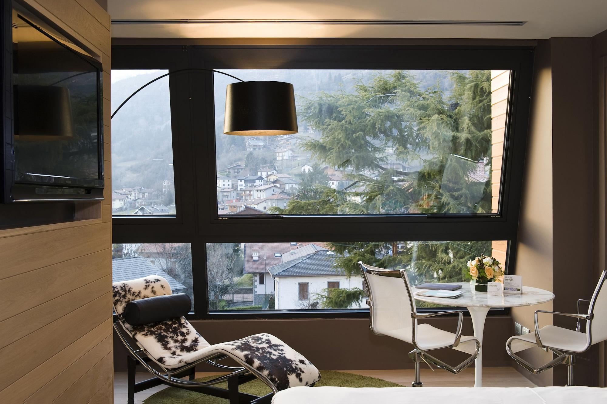 Hotel Milano Alpen Resort Meeting&Spa Castione della Presolana Εξωτερικό φωτογραφία