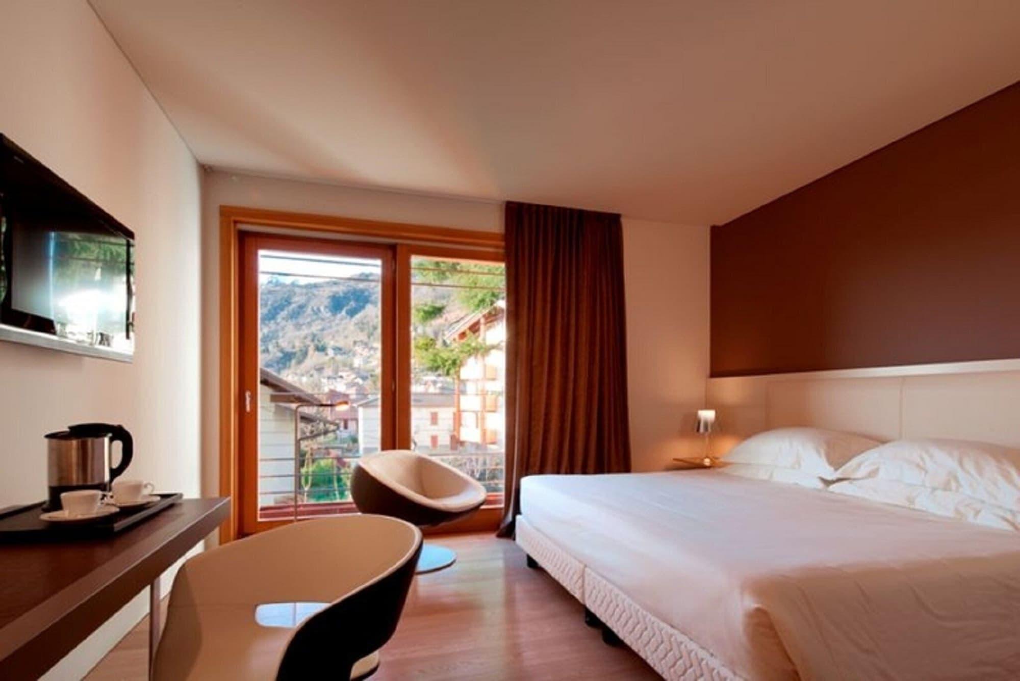 Hotel Milano Alpen Resort Meeting&Spa Castione della Presolana Εξωτερικό φωτογραφία