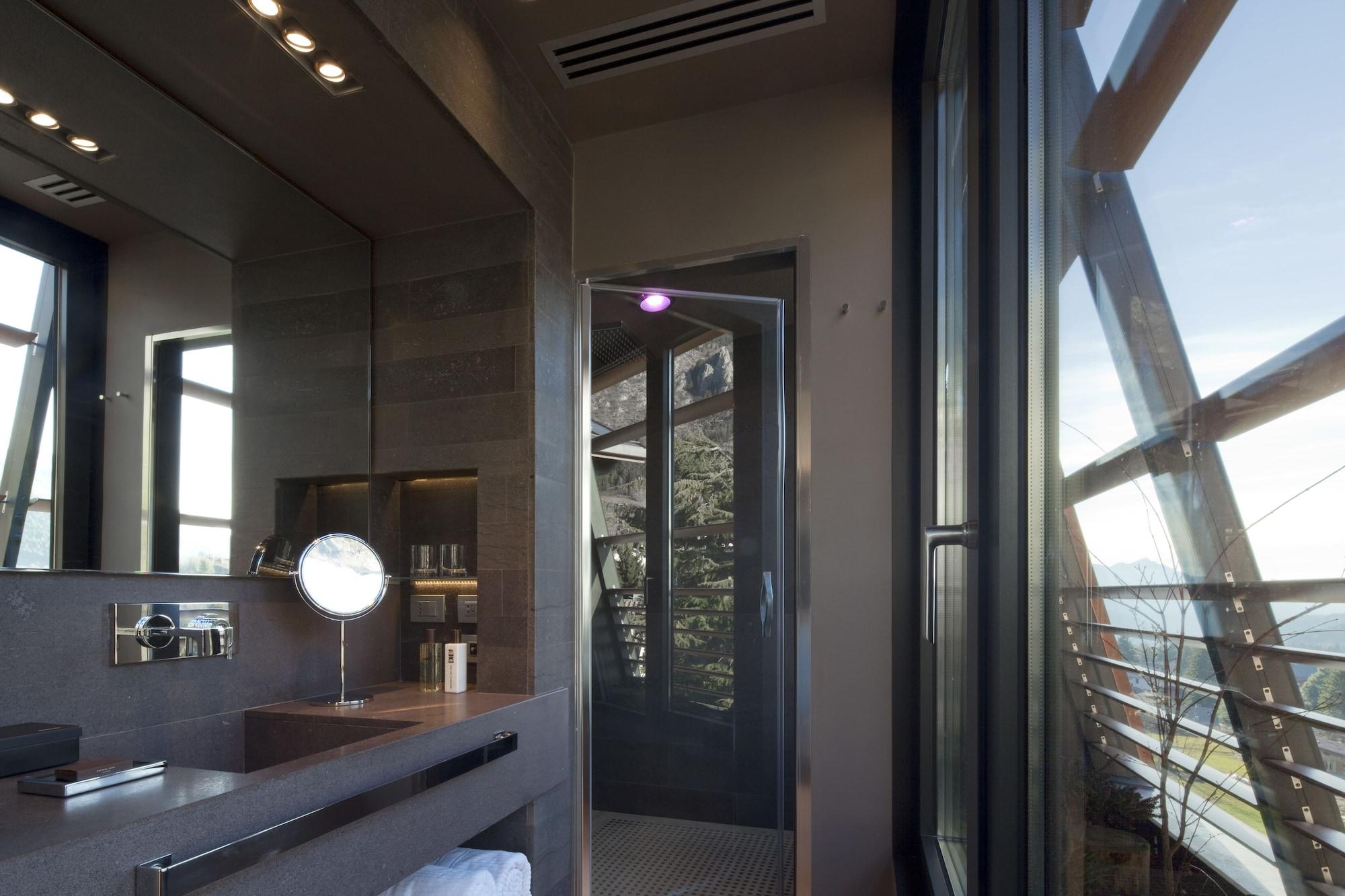 Hotel Milano Alpen Resort Meeting&Spa Castione della Presolana Εξωτερικό φωτογραφία