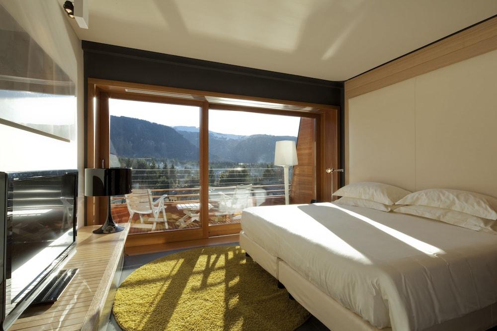 Hotel Milano Alpen Resort Meeting&Spa Castione della Presolana Εξωτερικό φωτογραφία
