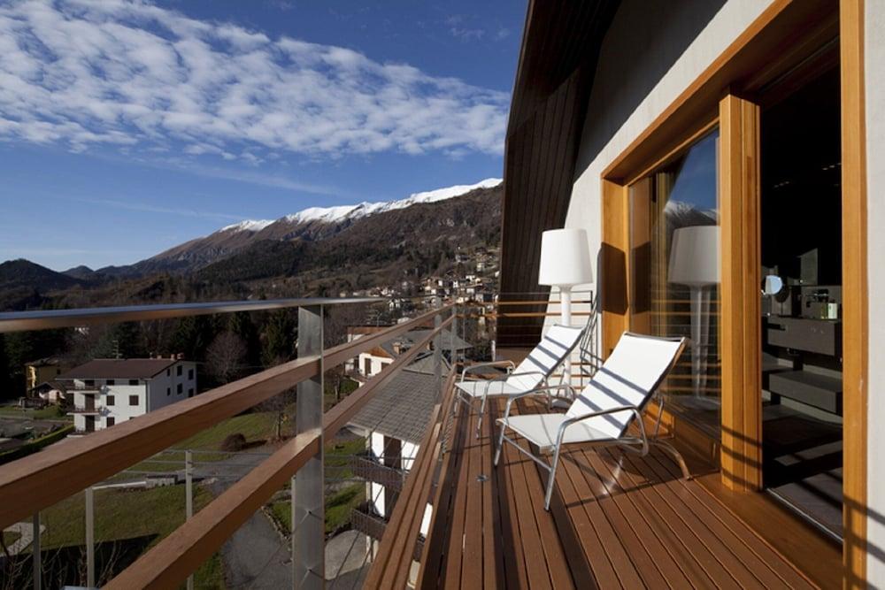 Hotel Milano Alpen Resort Meeting&Spa Castione della Presolana Εξωτερικό φωτογραφία