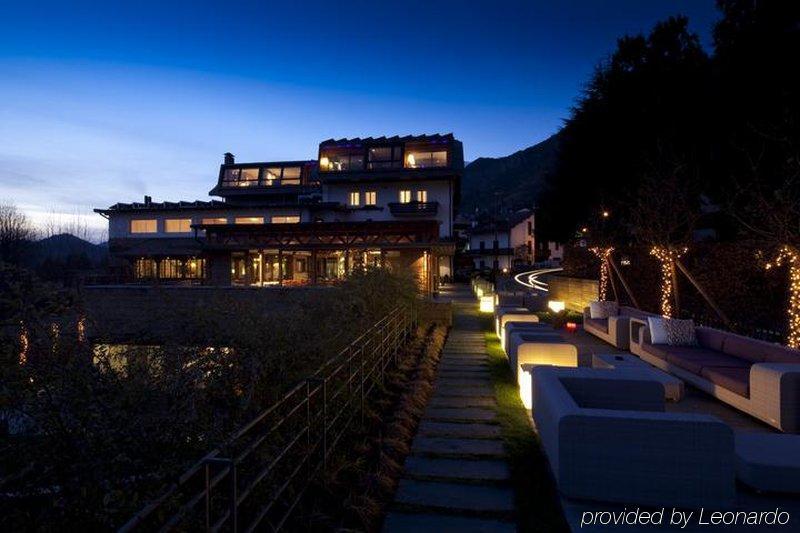 Hotel Milano Alpen Resort Meeting&Spa Castione della Presolana Εξωτερικό φωτογραφία