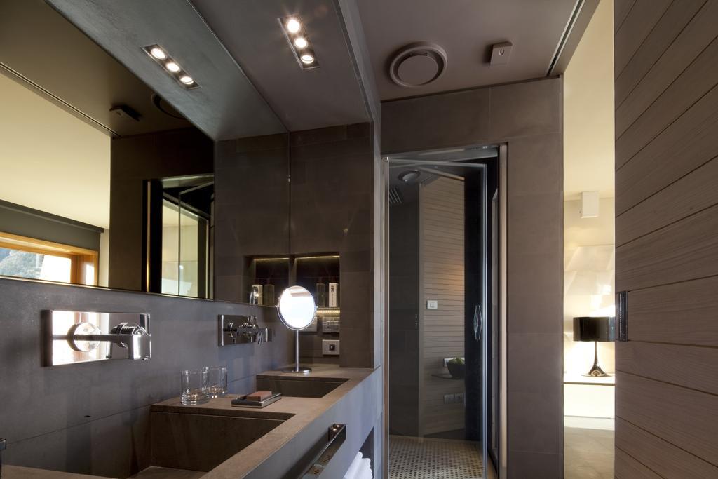 Hotel Milano Alpen Resort Meeting&Spa Castione della Presolana Δωμάτιο φωτογραφία