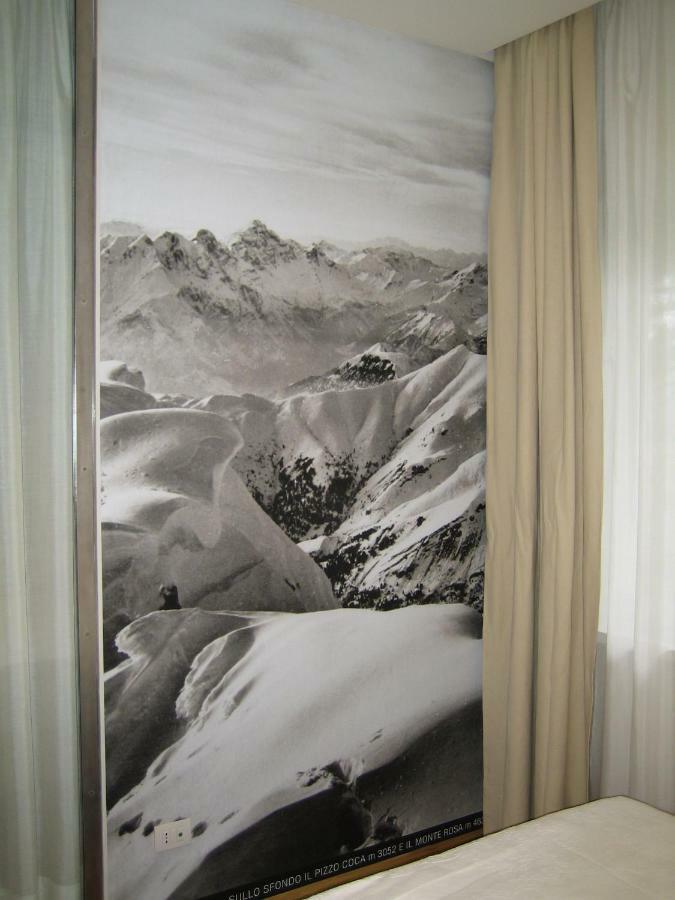 Hotel Milano Alpen Resort Meeting&Spa Castione della Presolana Εξωτερικό φωτογραφία