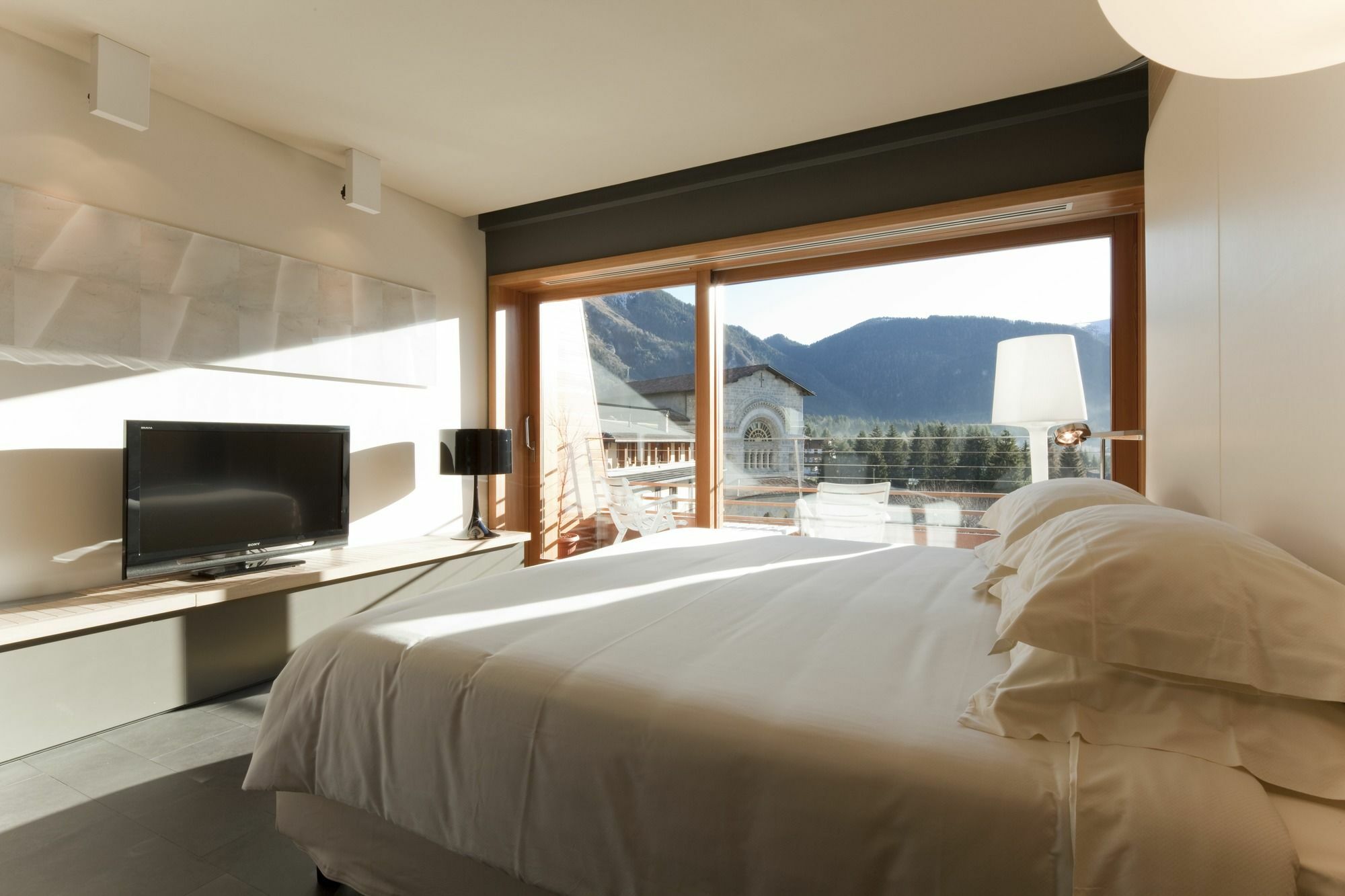 Hotel Milano Alpen Resort Meeting&Spa Castione della Presolana Εξωτερικό φωτογραφία