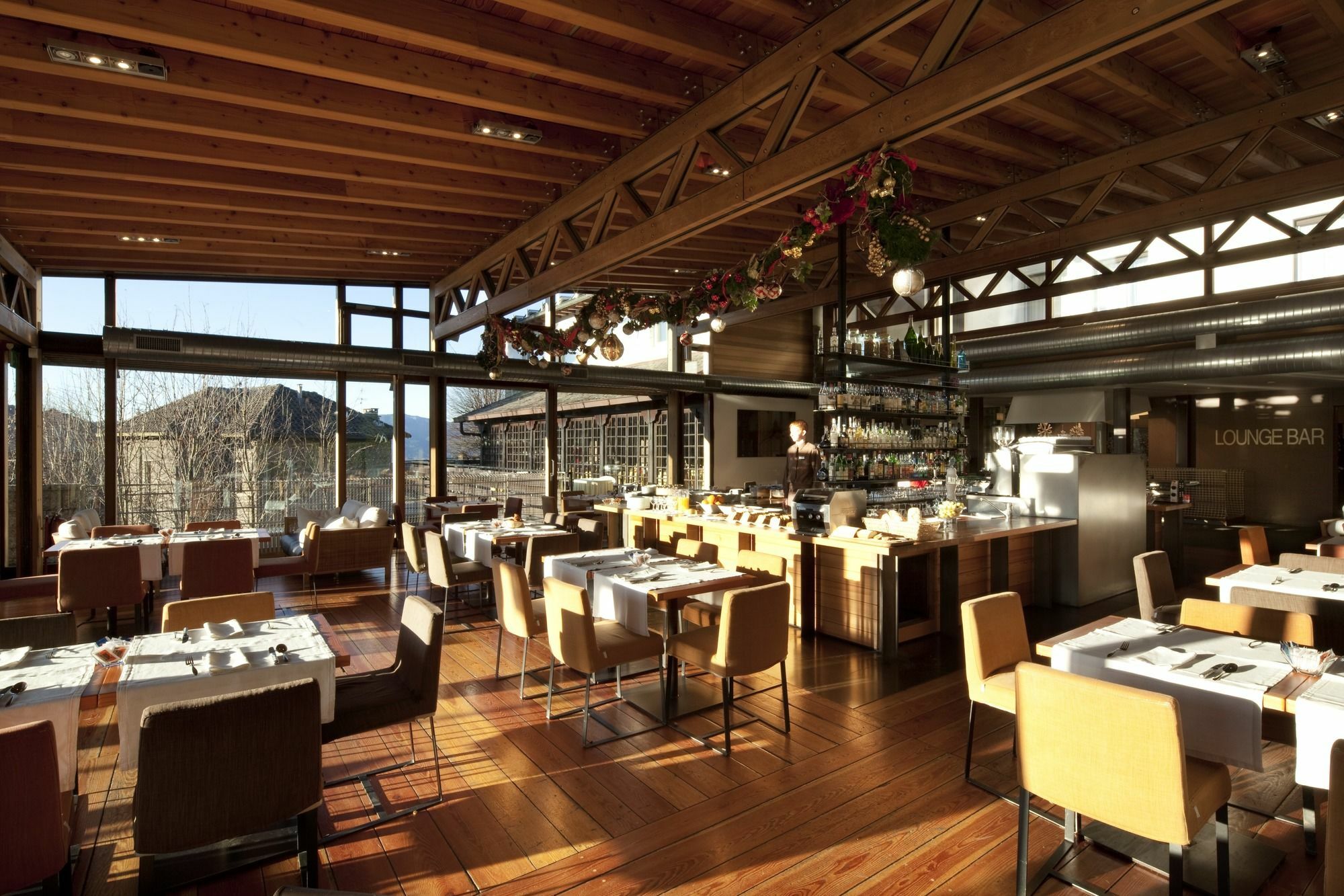 Hotel Milano Alpen Resort Meeting&Spa Castione della Presolana Εξωτερικό φωτογραφία